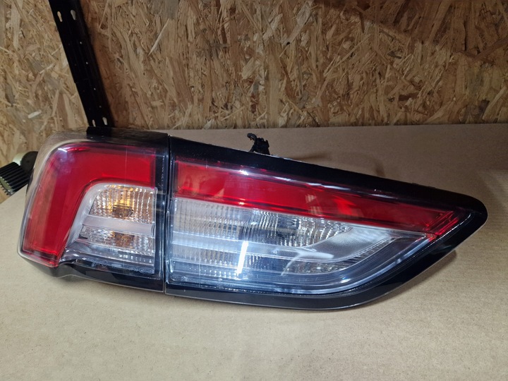 фото №15, Ford kuga mk3 лампа зад задняя правая левая европа