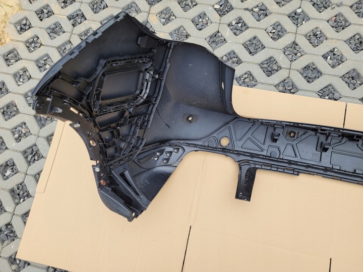 фото №9, Бампер зад porsche cayenne 7p 10-14 gts turbo