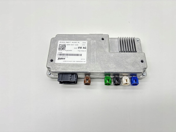 фото №1, Audi q3 f3 2020 модуль / блок керування камери 83a907428a