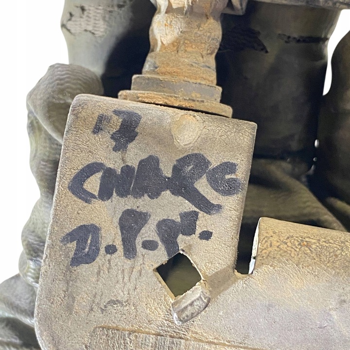 фото №7, Dodge charger 2017 перед сторона правая шланг / шланг шланг тормозного