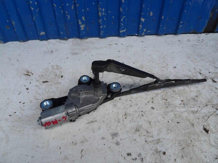 фото №1, Ford focus c-max mk1 двигунчик двірники важіль