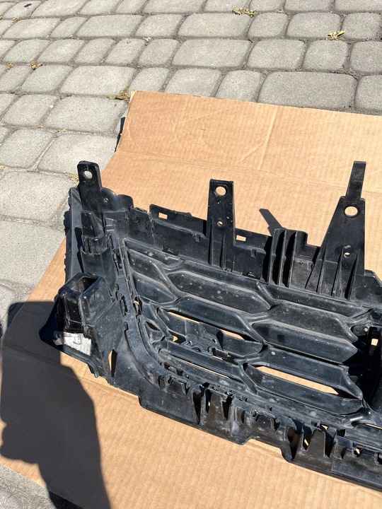 фото №8, Seat ateca fr решётка защита 575853654e