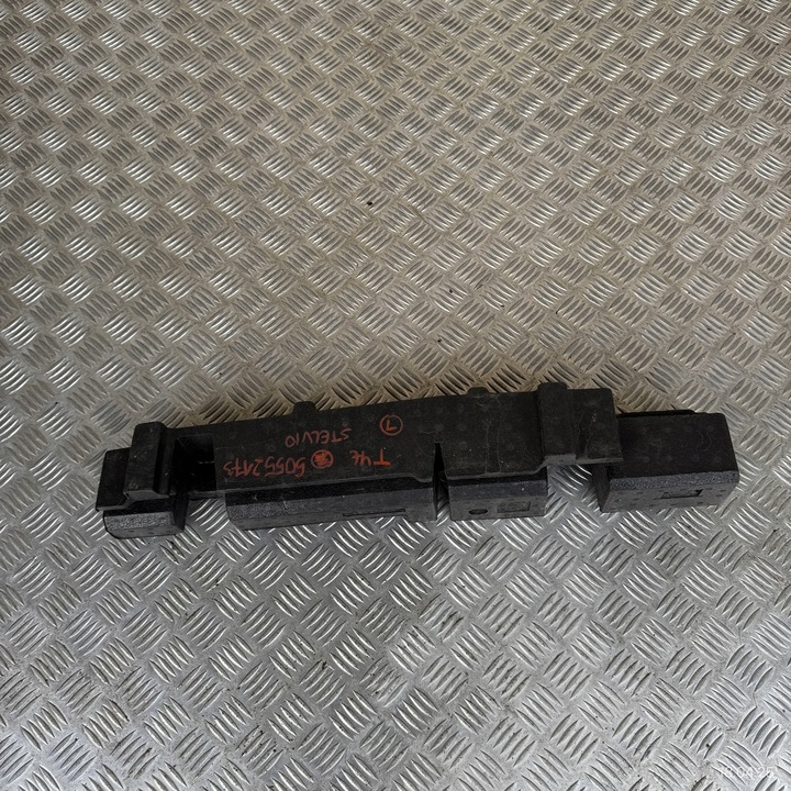 фото №1, Абсорбер бампера заднього alfa romeo stelvio 50552173