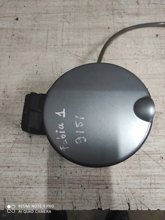 фото №1, Крышка заливка топлива skoda fabia i код 9151