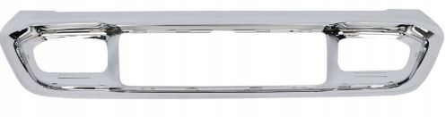 фото №1, Grand cherokee wk2 17 - решётка решётка хром рамка