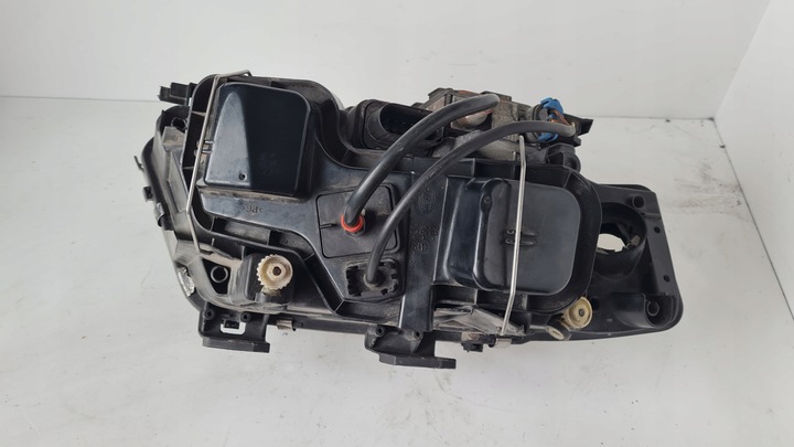 фото №7, Фара лівий audi a6 c5 дорестайлінг ксенон hella 148473-00 європа