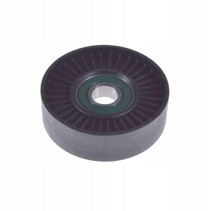 фото №2, Ролик ремень многозубчастого синий print adg096522