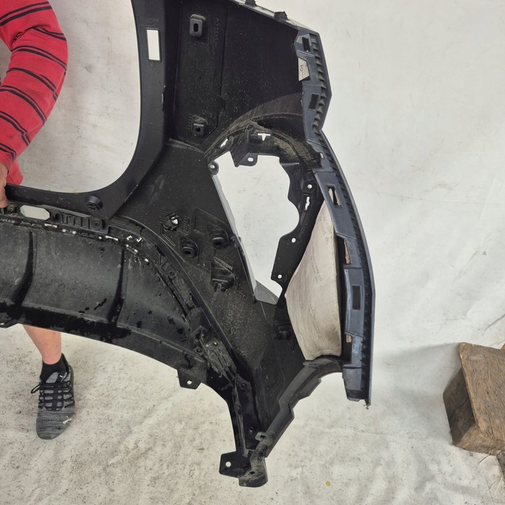 фото №12, Hyundai kona ii n-line 23- бампер зад задний pdc