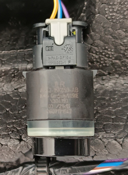 фото №11, Бампер перед jaguar xj351 xj 351 x351 r-sport