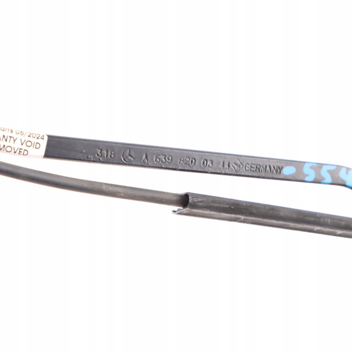 фото №10, Mercedes-benz vito w639 рычаг дворники