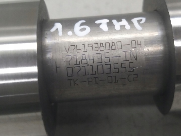 фото №10, Розподільчий вал  впускний  1.6 thp 5g06 225km 508 c5 aircross ds7 3008 v761938080