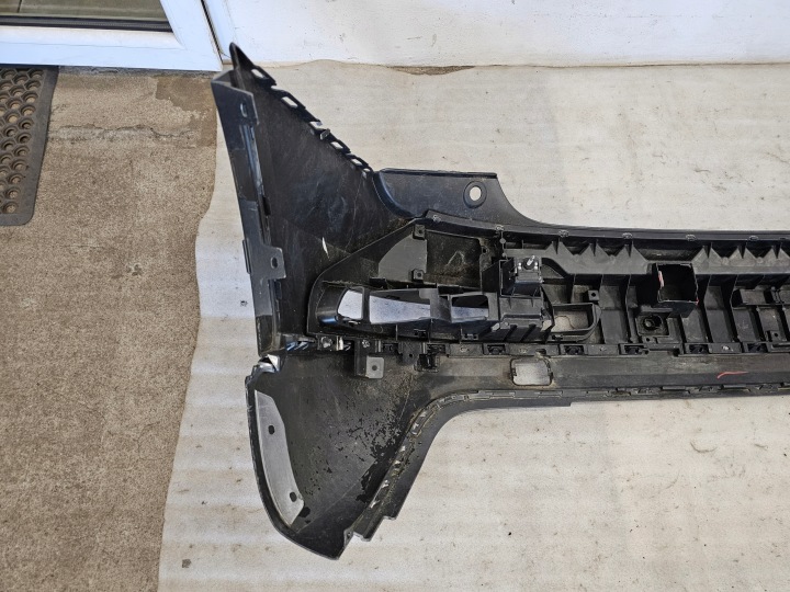 фото №13, Audi q3 8u0 бампер задний pod pdc 8u0807521an