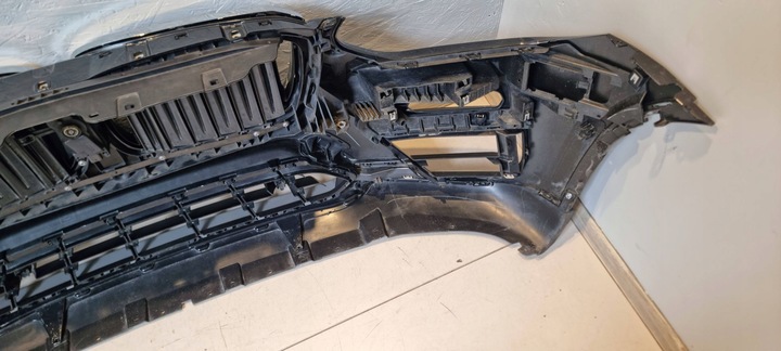 фото №11, Бампер перед bmw x4 g02 lci рестайлінг x-line