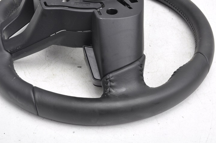 фото №6, Mazda 2 dl dj кермо шкіряний багатофункціональна