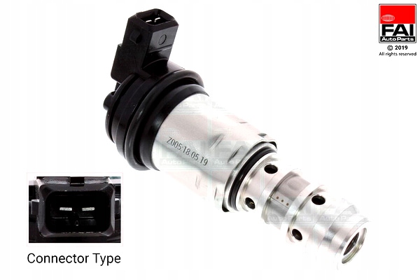 фото №2, Клапан керуючий ustawieniem вал розподільний вал bmw fai