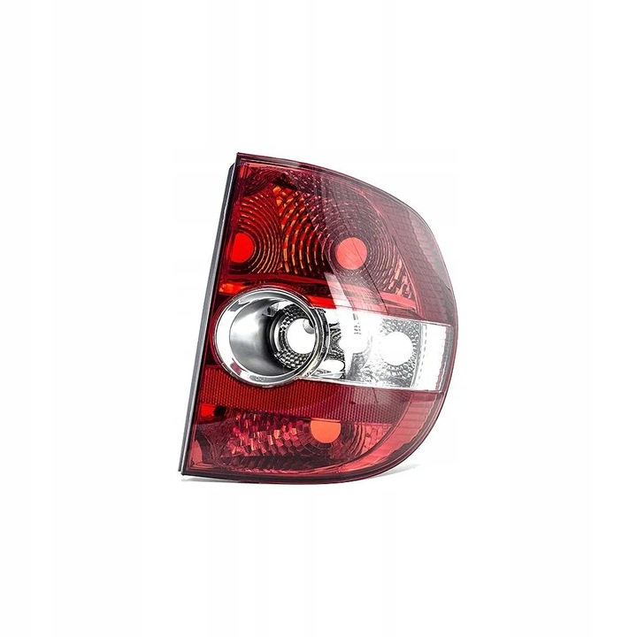 фото №1, Лампа задня vw fox '05-'11 права depo