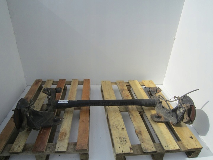 фото №1, Chevrolet cruze універсал балка підвішування зад задня