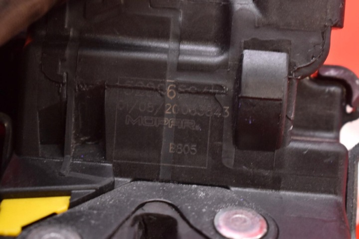 фото №6, Замок кришки зад багажника 52096564 fiat tipo 356 2 ii 5d hb 15-21