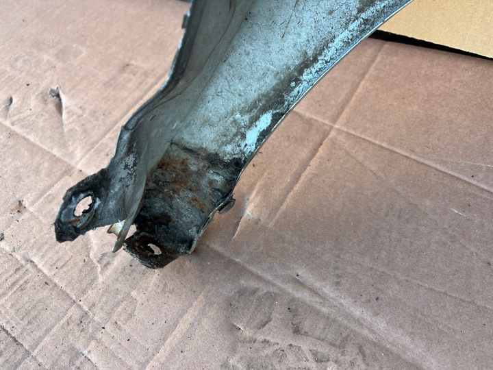 фото №6, Крыло левый переднее volkswagen vw golf iv 1998-2006 lb7z