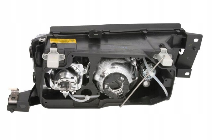 фото №2, Фара світла передніх 665-1110l-lehm1/dep