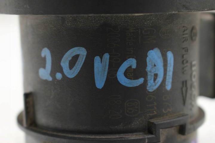 фото №10, Витратомір 0281002873 chevrolet epica 2.0 vcdi