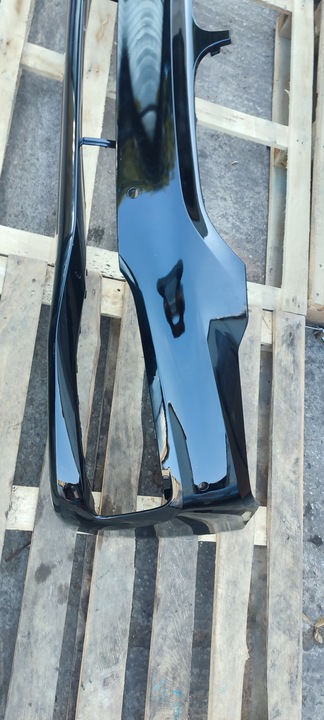 фото №15, Бампер перед bmw серії 5 g30 / g31 дорестайлінг 5.17-8.20r x6 pdc лак 416