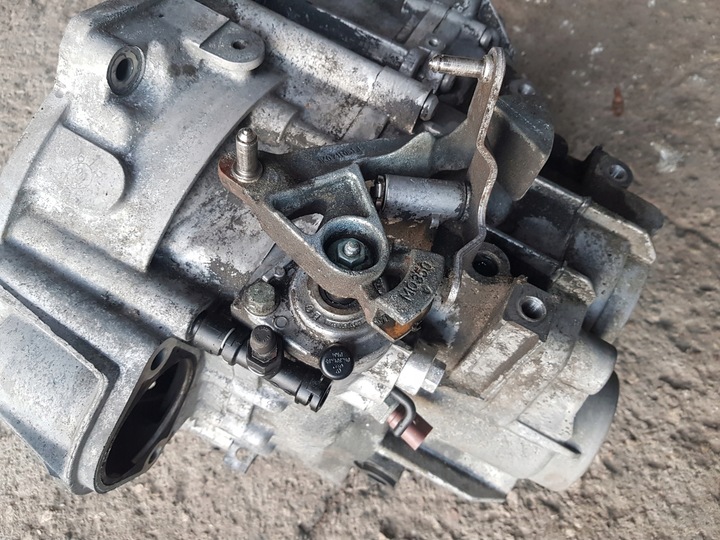 фото №10, Коробка передач коробки передач hjh механічна коробка передач 2.0 tfsi 200km 6 коробки передач механічна коробка передач перевірена