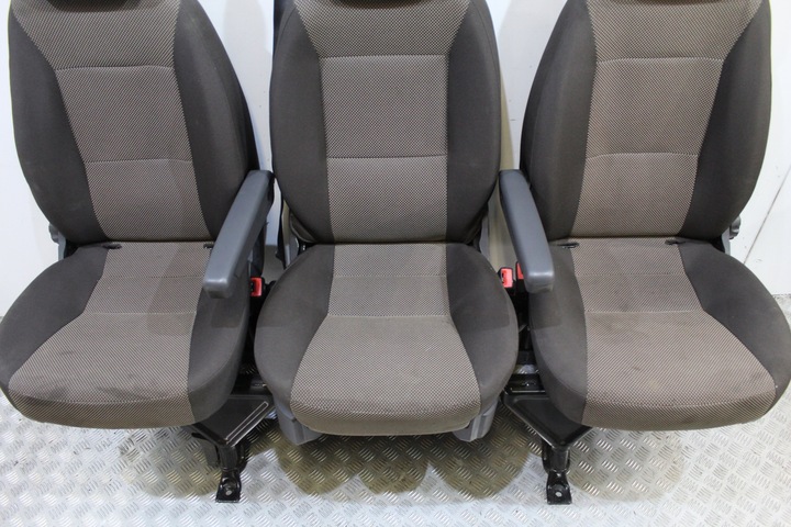 фото №7, Диван салон brygadówka fiat ducato iii 3 рестайлинг