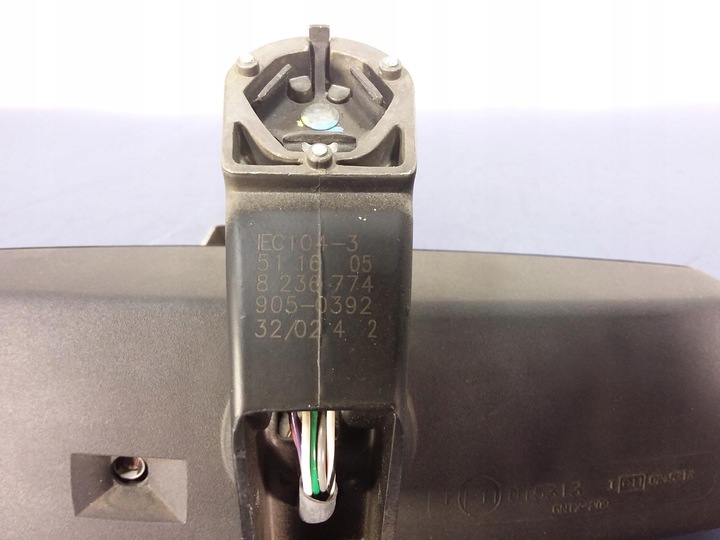 фото №6, Bmw x5 e53 зеркало внутренние фотохромный ec led