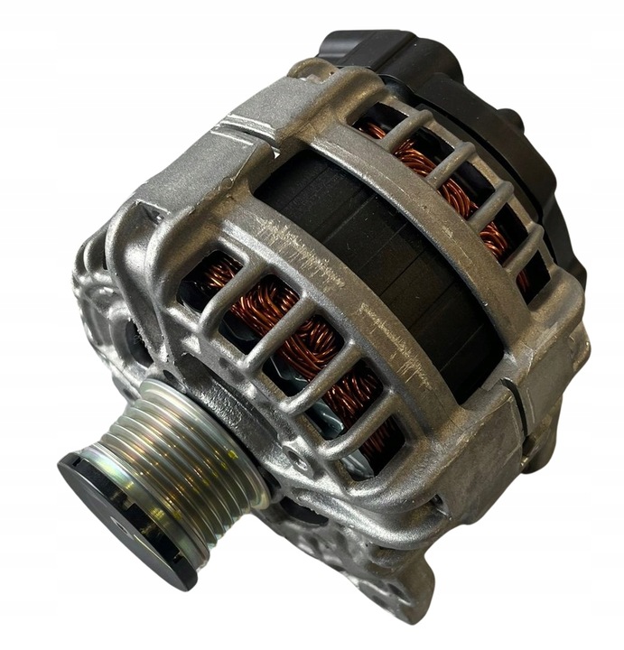 фото №1, Генератор vw 04c903026g