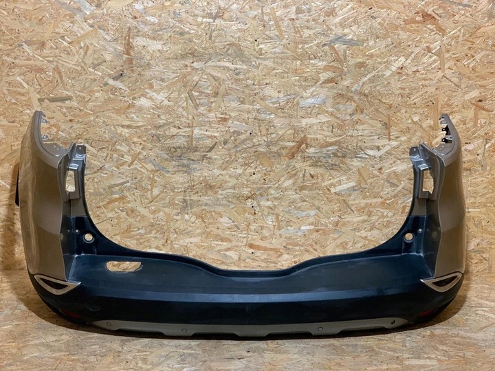 фото №1, Комплектний бампер зад задній renault espace v 6xpdc