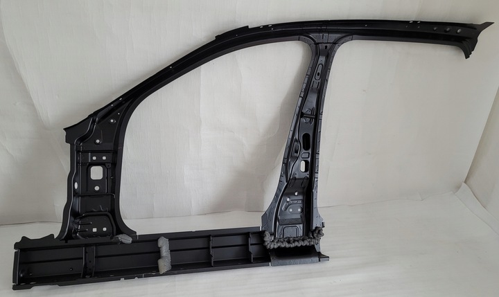 фото №6, Рама внутренняя правая стойка порог mercedes c-klasa w206 a206 2021-