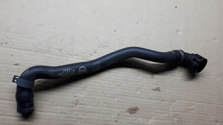 фото №1, S4 b8 рестайлинг шланг шланг воды 3.0 tfsi 8k0819332b s5