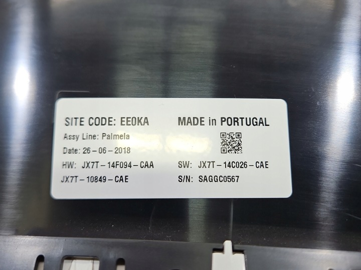 фото №8, Спидометр ford focus mk4 1,0 ecoboost jx7t-14f094-caa европа