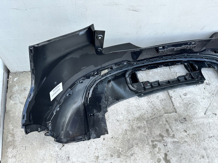 фото №10, Бампер vw tiguan i рестайлинг 5n0 5n r line зад задний