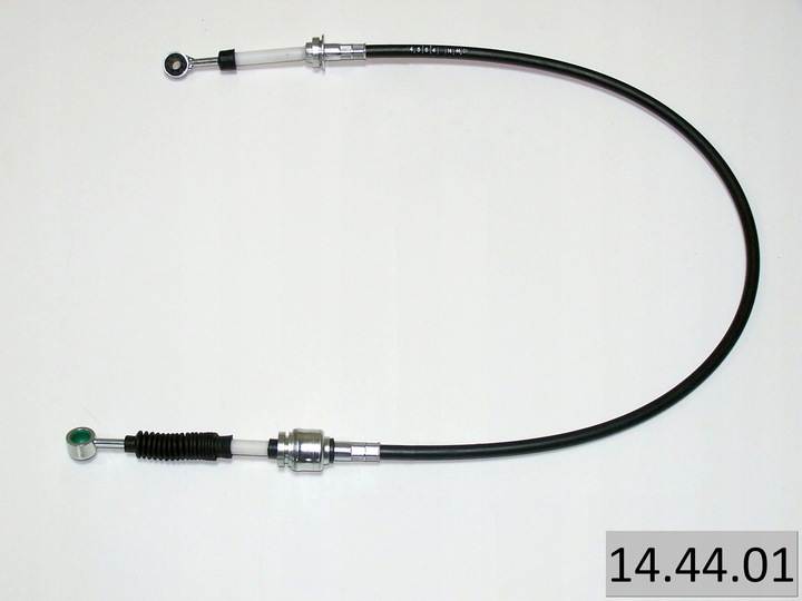 фото №2, Трос изменения коробки передач do fiat punto 1.2 1.1 7735081