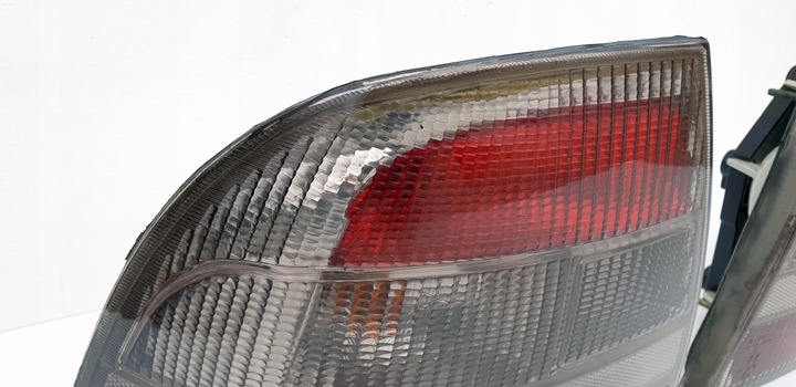 фото №10, Opel vectra b sedan liftback лампи зад задні lucid затемнений тюнінг sport