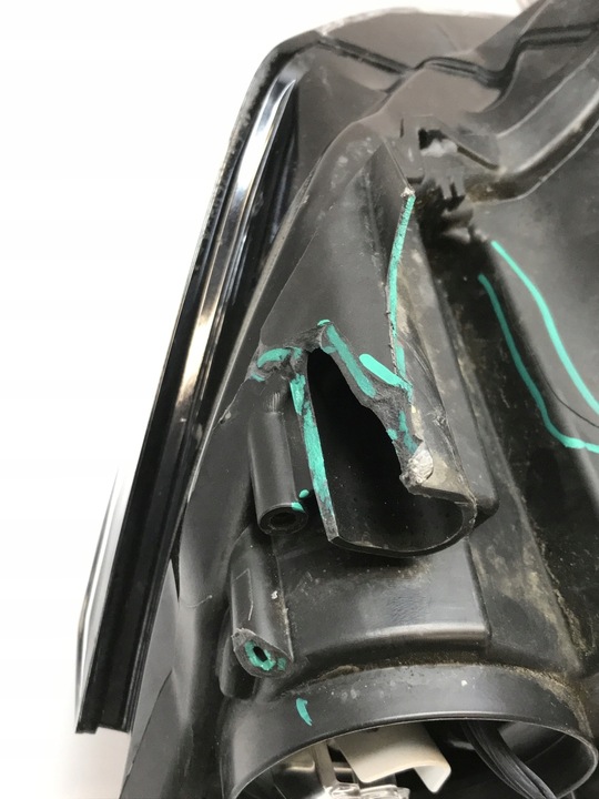 фото №14, Лампа правая перед полный led peugeot 508 ii 2018- 9823144480