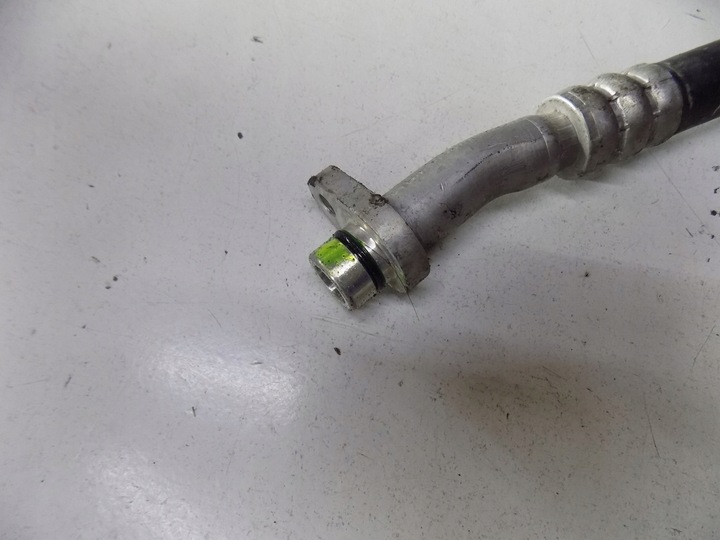 фото №5, Qashqai j10 +2 1.5 шланг трубка кондиционера