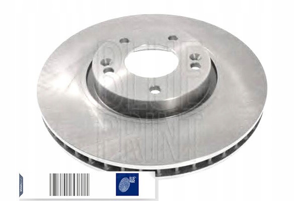 фото №2, Диски тормозные 2szt hyundai grandeur i30 i40 i40