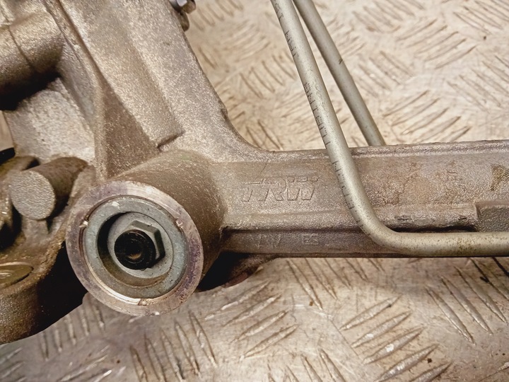 фото №10, Ibiza iv 1.4tsi рулевая рейка 6r143051at