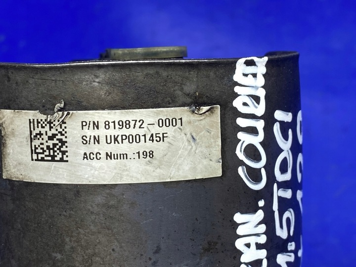 фото №9, Актуатор турбонаддува регулятор турбины transit courier 1.5tdci volvo peugeot 819872-0001