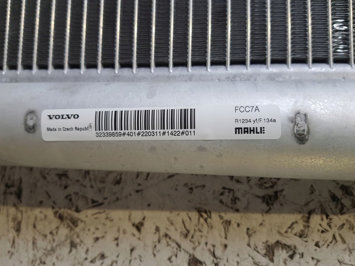 фото №9, Volvo xc60 ii радіаторів кондиціонера 32339859