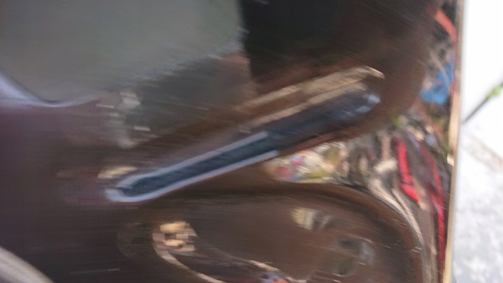 фото №8, Bmw 5 f11 f10 універсал двері праві задні зад