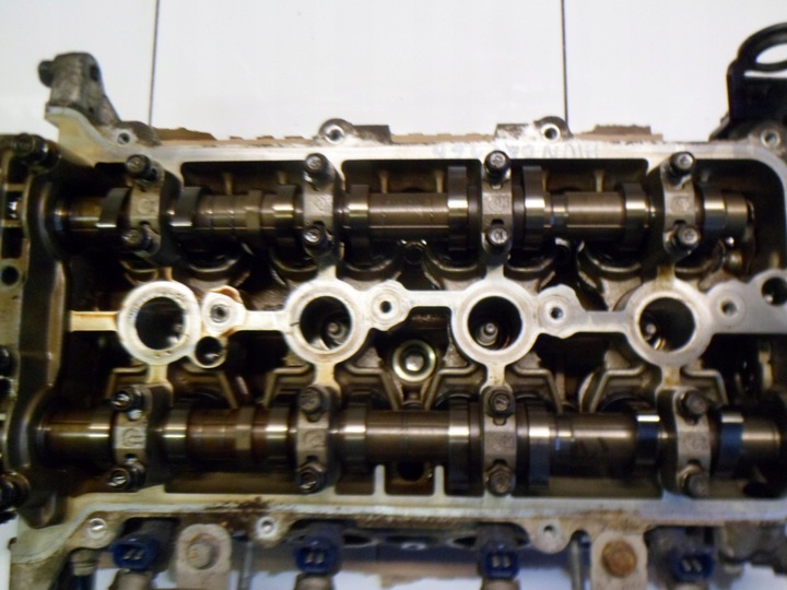 фото №3, Kia ceed hyundai i30 1.6 g4fc головка