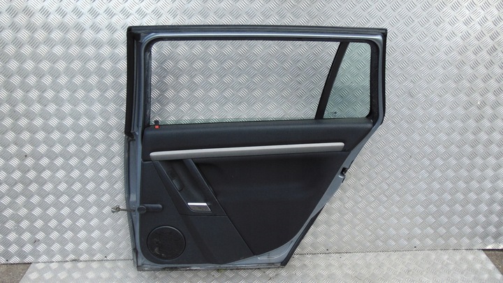 фото №11, Дверь правые левая зад задние opel vectra c универсал z163