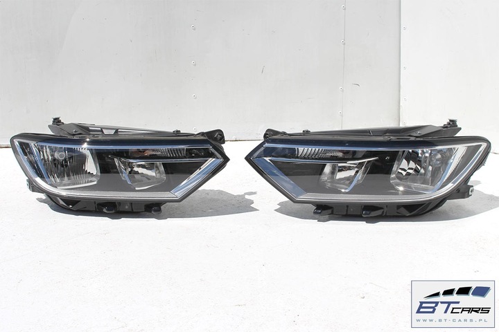 фото №13, Vw passat b8 комплектний перед капот крила бампер pas переднє лампи підсилювач