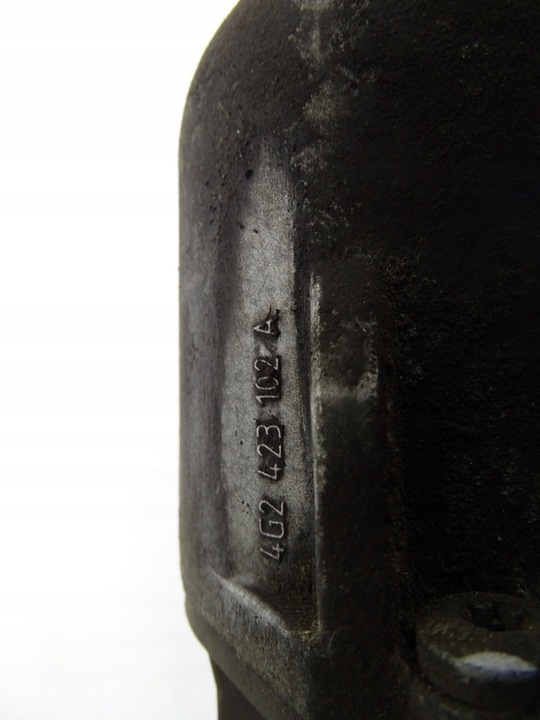 фото №13, Рулевая рейка трансмиссия + блок управления audi a4 b8 a5 8t рестайлинг 8k2423105