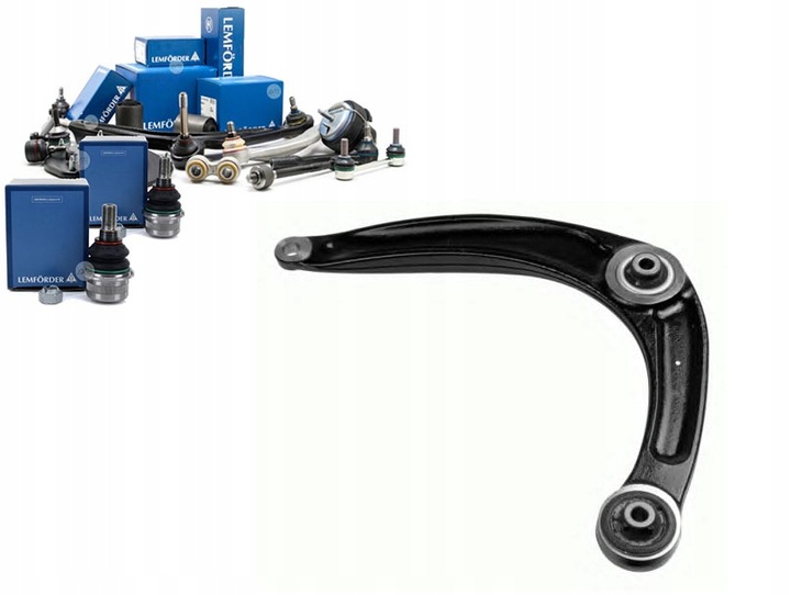 фото №1, Lemforder важіль peugeot перед 308 07- le