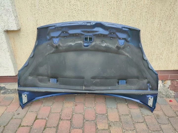 фото №4, Капот citroen xsara picasso i рестайлинг